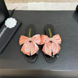 Picture of Chanel Slippers _SKUChaenlsz35-40LL07073250